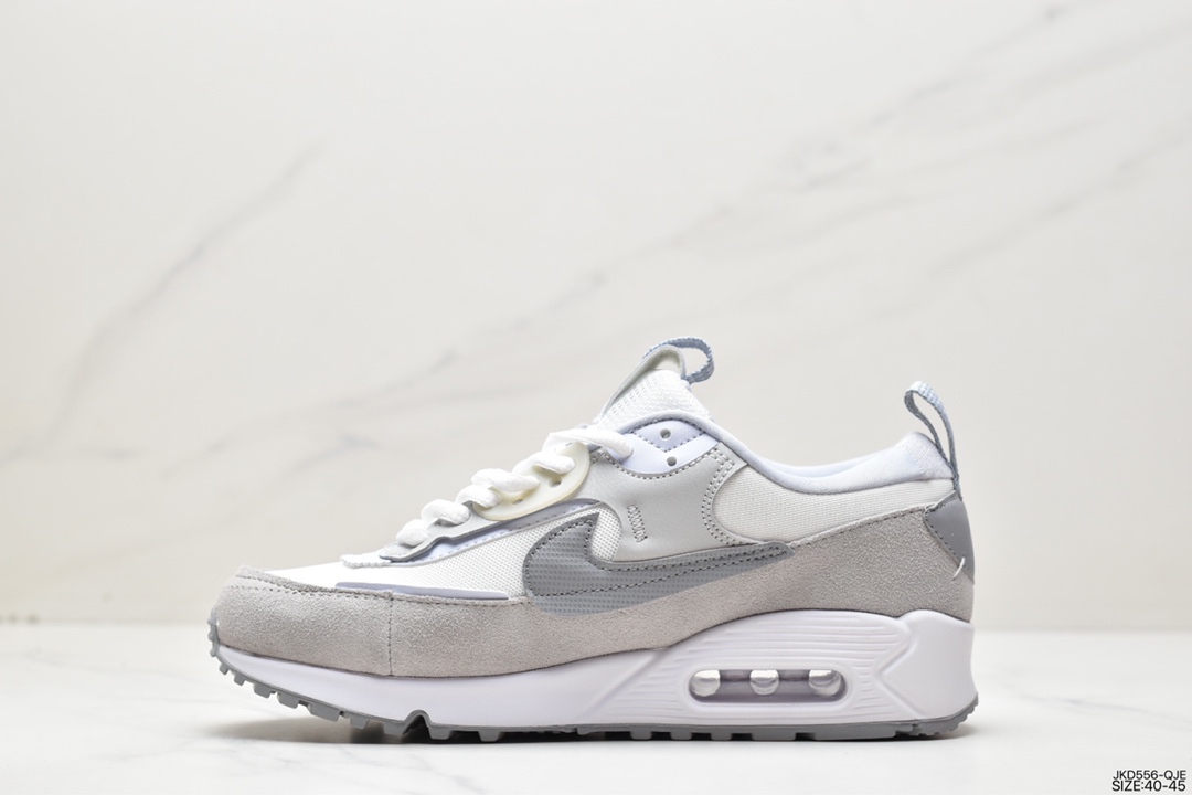 耐克Nike Air Max 90复古气垫百搭休闲运动慢跑鞋 DM9922-103