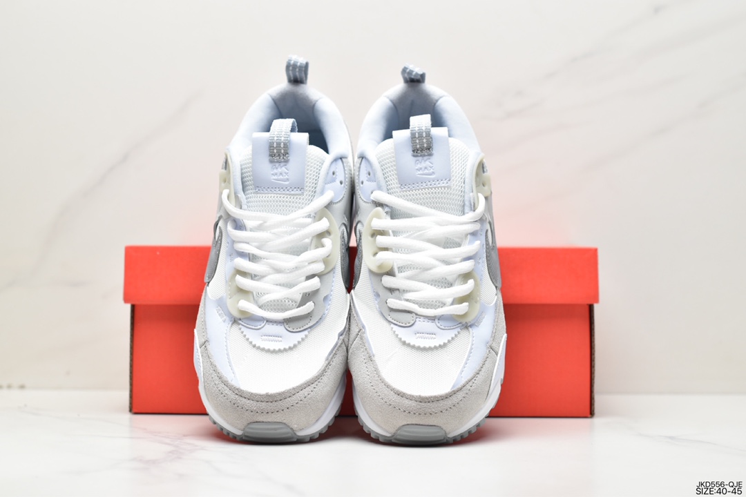 耐克Nike Air Max 90复古气垫百搭休闲运动慢跑鞋 DM9922-103