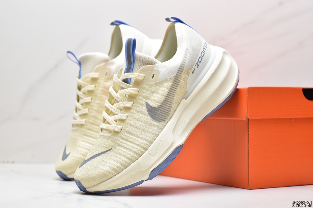 耐克NIKE ZOOMX INVINCIBLE RUN FK3 短跑马拉松系慢跑鞋 DR2615-001