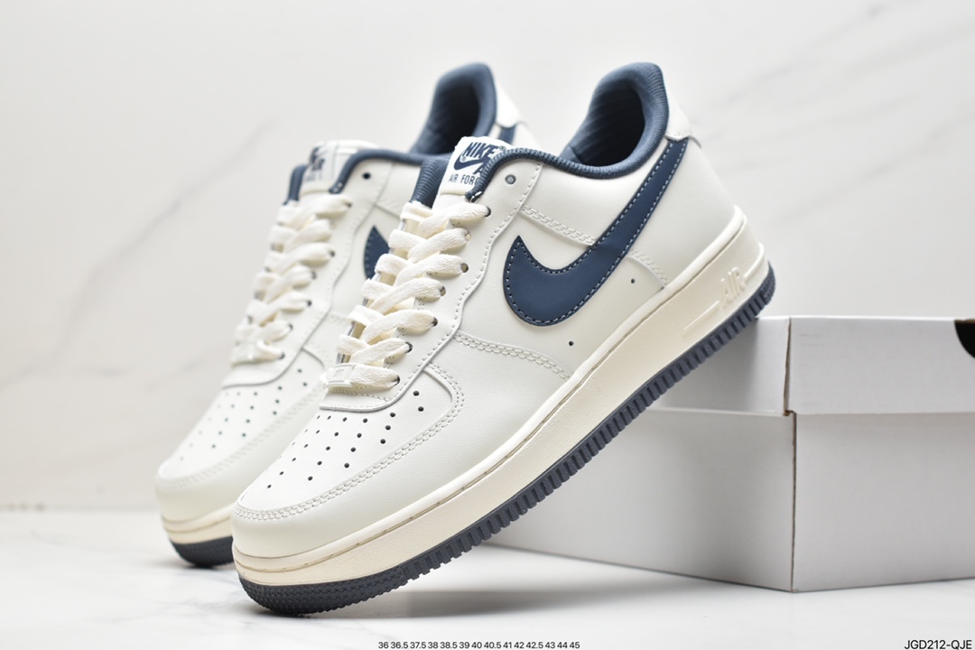 180 Air Force 1'07 Low 原楦头原纸板 DH7568-002