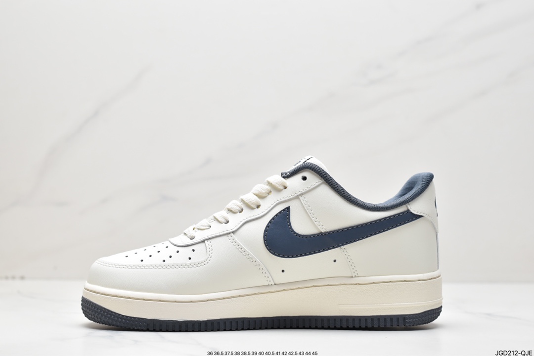 180 Air Force 1'07 Low 原楦头原纸板 DH7568-002