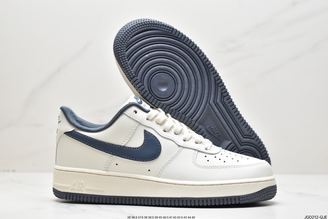 180 Air Force 1'07 Low 原楦头原纸板 DH7568-002