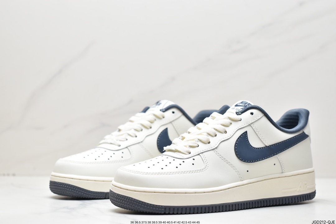 180 Air Force 1'07 Low 原楦头原纸板 DH7568-002