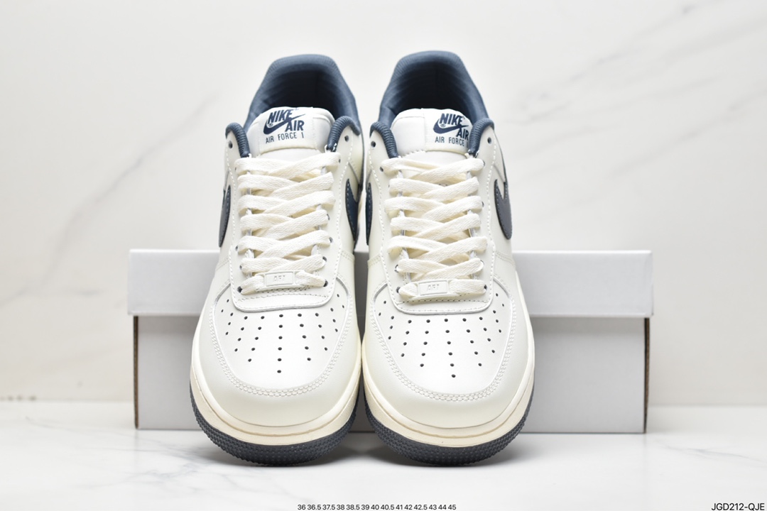 180 Air Force 1'07 Low 原楦头原纸板 DH7568-002