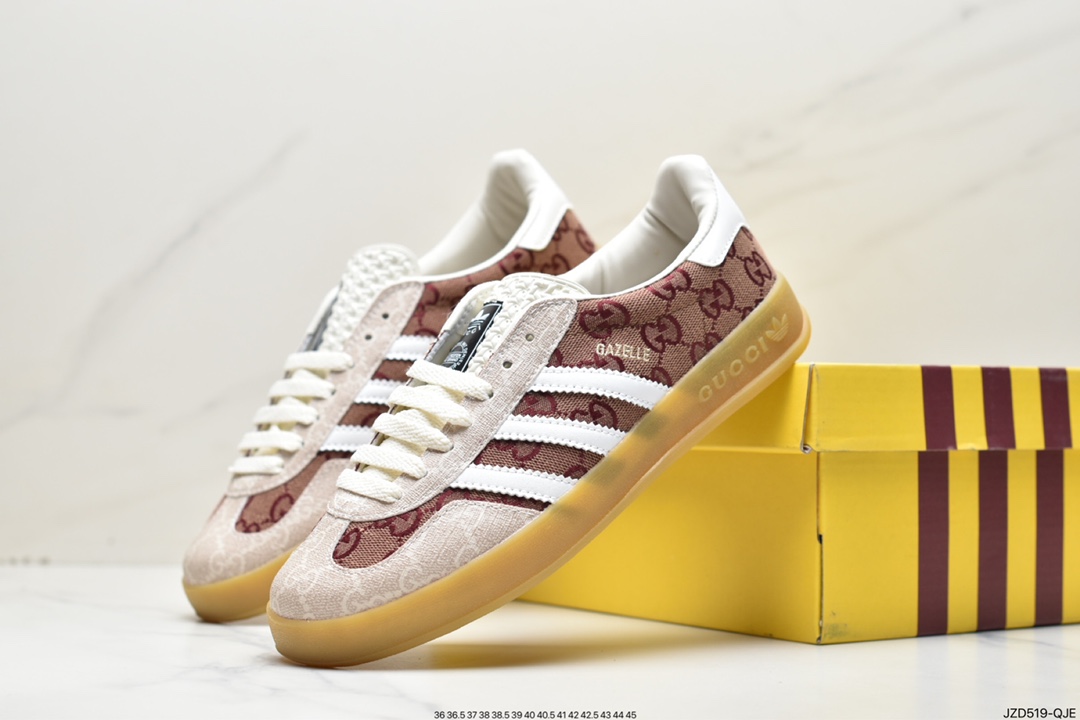 Heavy joint Adidas｜GUCCI cost-effective version IA1625