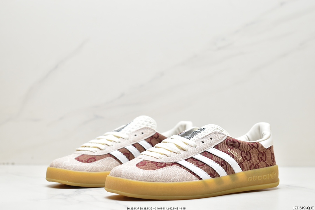 Heavy joint Adidas｜GUCCI cost-effective version IA1625