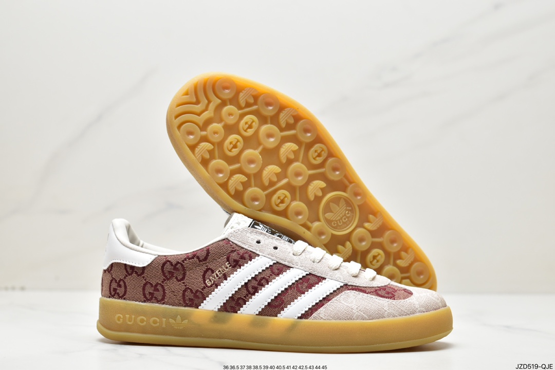 Heavy joint Adidas｜GUCCI cost-effective version IA1625