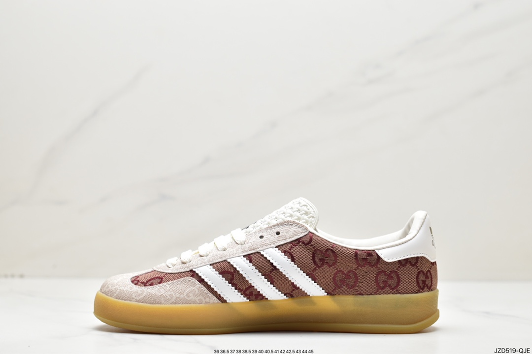 Heavy joint Adidas｜GUCCI cost-effective version IA1625