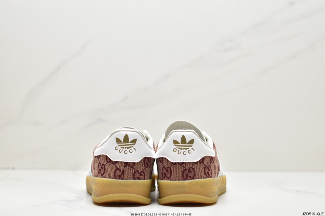 Heavy joint Adidas｜GUCCI cost-effective version IA1625