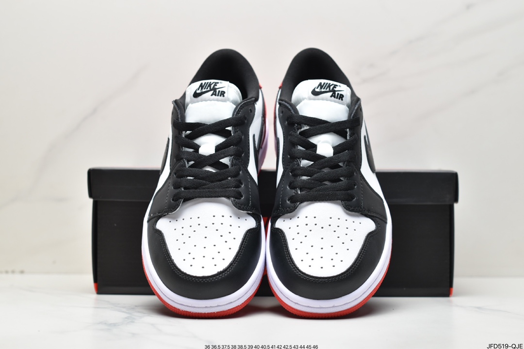 170 Nike Air Jordan 1 Low OG”GOAT LOWS”AJ1乔丹一代低帮篮球鞋 CZ0790-106