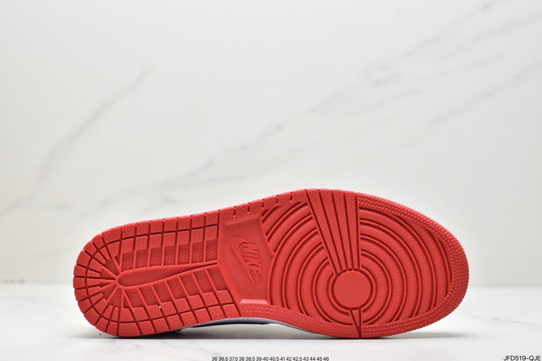 170 Nike Air Jordan 1 Low OG”GOAT LOWS”AJ1乔丹一代低帮篮球鞋 CZ0790-106