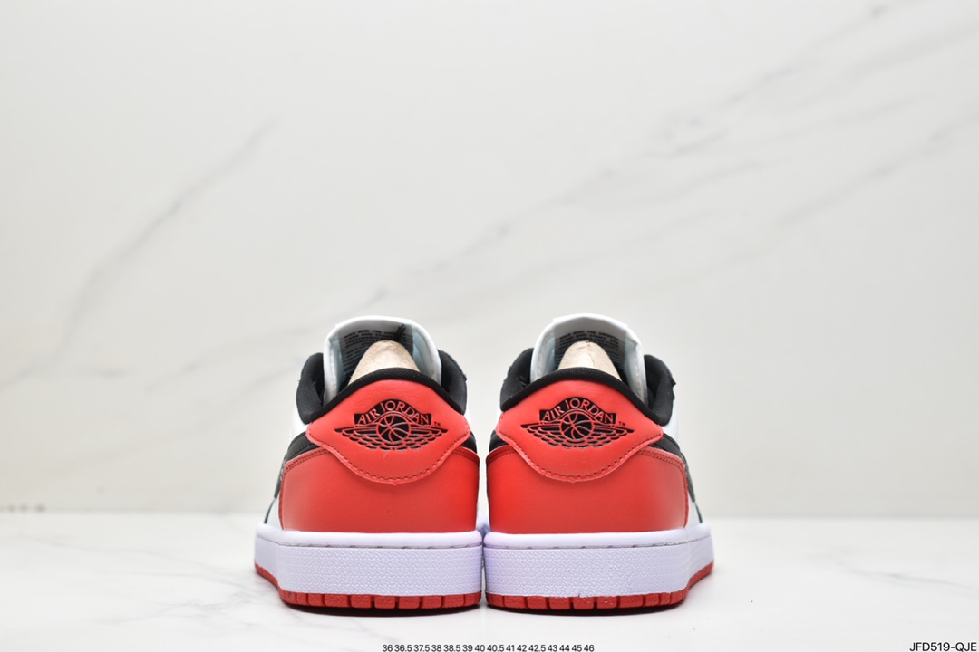170 Nike Air Jordan 1 Low OG”GOAT LOWS”AJ1乔丹一代低帮篮球鞋 CZ0790-106