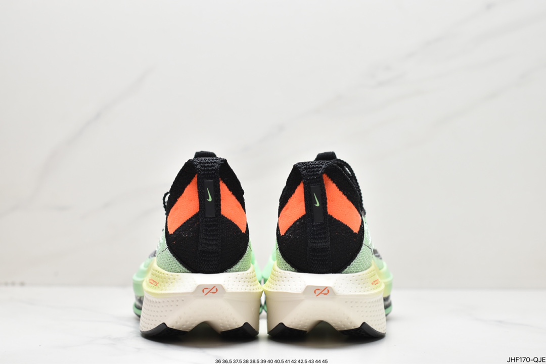 195 Nike Air Zoom Alphafly NEXT% 2 ”Proto” 全新马拉松超级跑鞋 DV9425-300