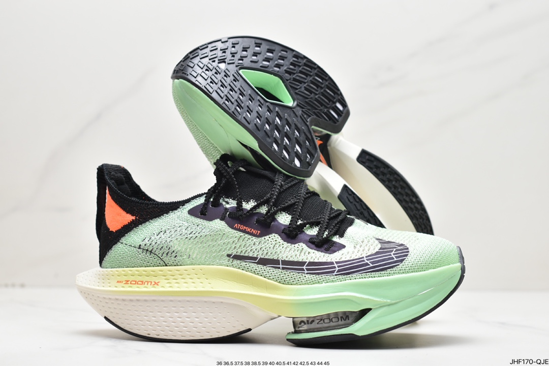 195 Nike Air Zoom Alphafly NEXT% 2 ”Proto” 全新马拉松超级跑鞋 DV9425-300