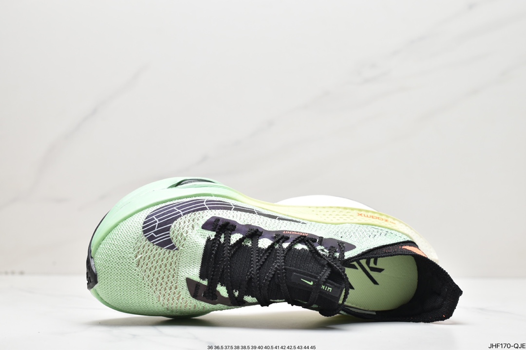 195 Nike Air Zoom Alphafly NEXT% 2 ”Proto” 全新马拉松超级跑鞋 DV9425-300