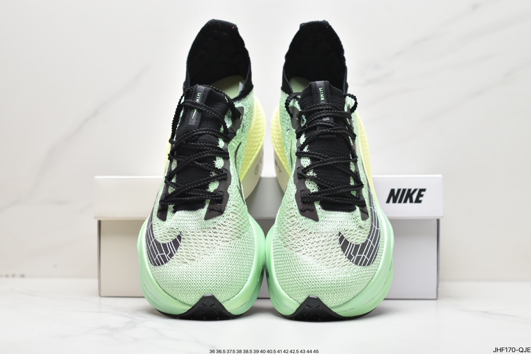 195 Nike Air Zoom Alphafly NEXT% 2 ”Proto” 全新马拉松超级跑鞋 DV9425-300