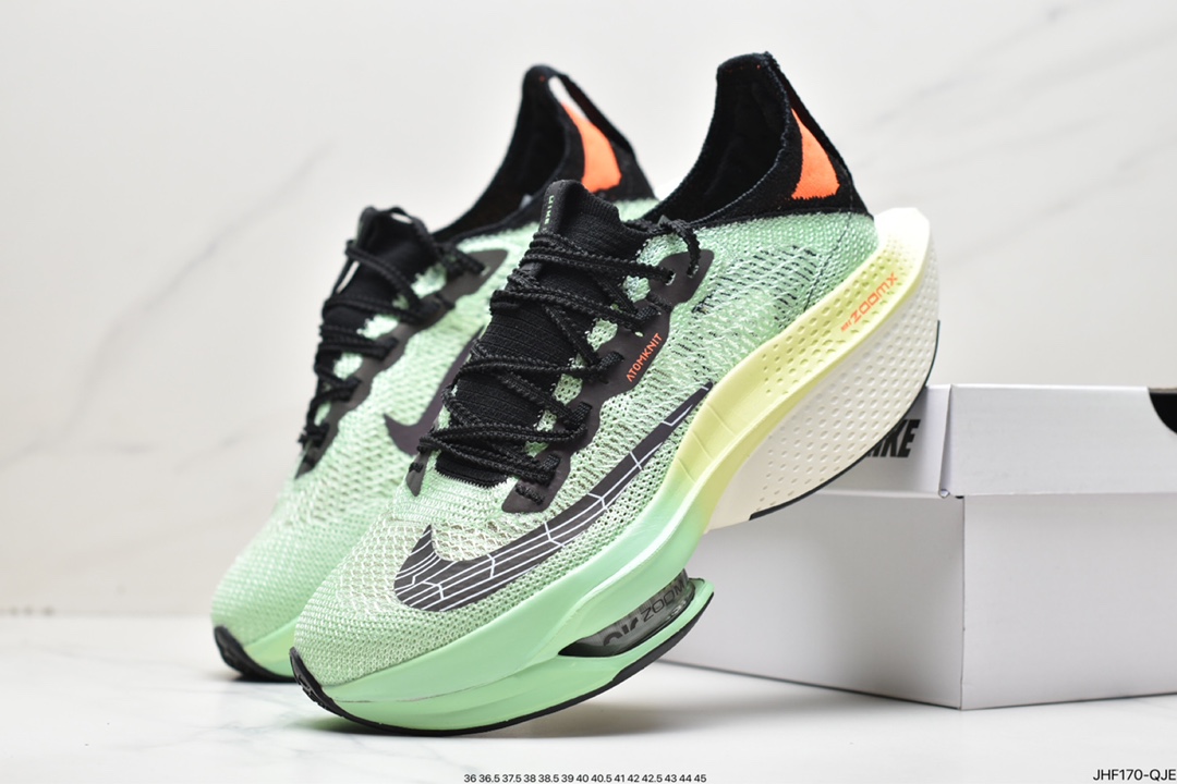 195 Nike Air Zoom Alphafly NEXT% 2 ”Proto” 全新马拉松超级跑鞋 DV9425-300