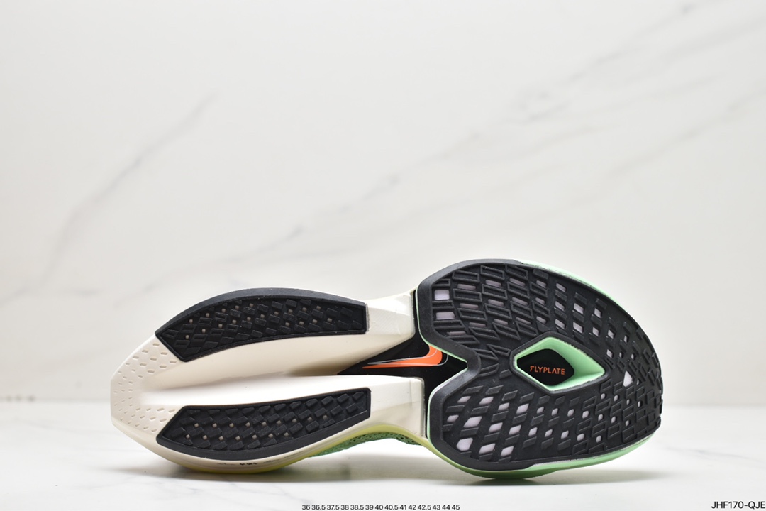 195 Nike Air Zoom Alphafly NEXT% 2 ”Proto” 全新马拉松超级跑鞋 DV9425-300