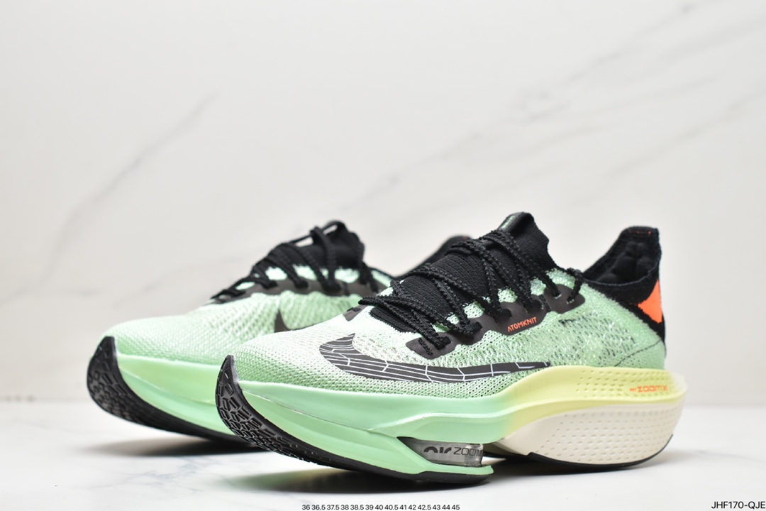 195 Nike Air Zoom Alphafly NEXT% 2 ”Proto” 全新马拉松超级跑鞋 DV9425-300