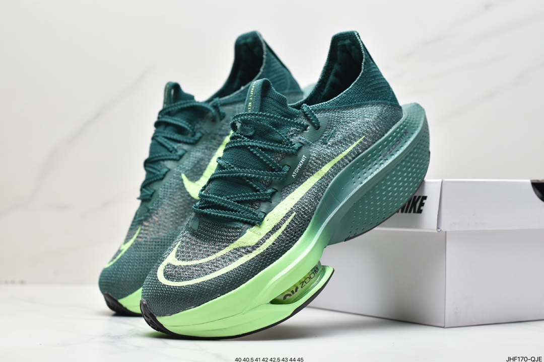 195 Nike Air Zoom Alphafly NEXT% 2 ”Proto” 全新马拉松超级跑鞋 DV9425-300