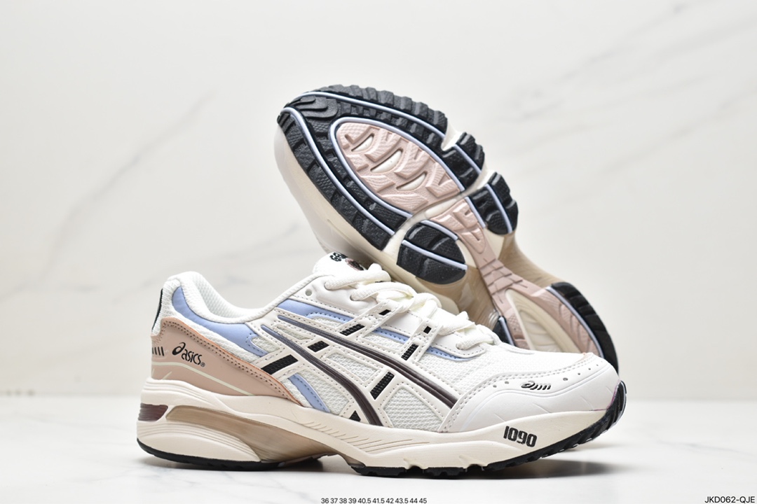 Japanese professional running shoes brand ASICS/ Tiger Gel-1090 outdoor cross-country leisure sports running shoes