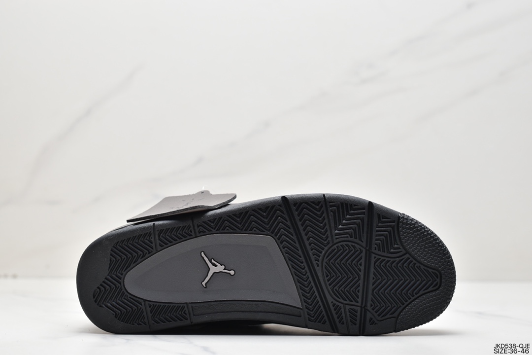 160 高品质耐克Nike Wmns Air Jordan 4 Retro”Canyon Purple”AJ4代中帮CT8527-400