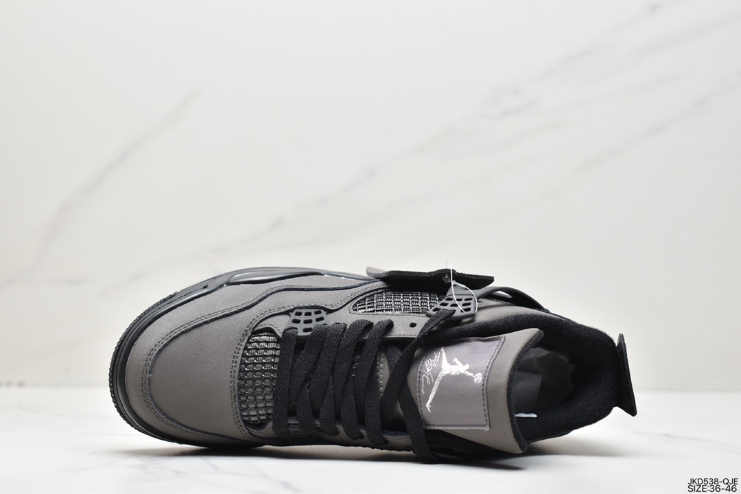 160 高品质耐克Nike Wmns Air Jordan 4 Retro”Canyon Purple”AJ4代中帮CT8527-400