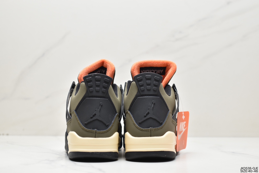 160 高品质耐克Nike Wmns Air Jordan 4 Retro”Canyon Purple”AJ4代中帮CT8527-400