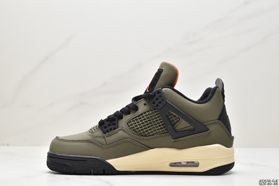 160 高品质耐克Nike Wmns Air Jordan 4 Retro”Canyon Purple”AJ4代中帮CT8527-400