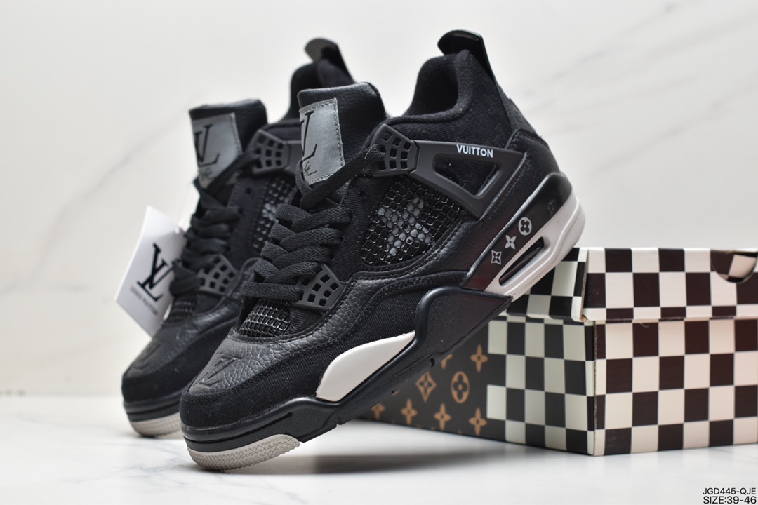 180 耐克Nike Wmns Air Jordan 4 Retro”Canyon Purple”AJ4代中帮DV0656-151