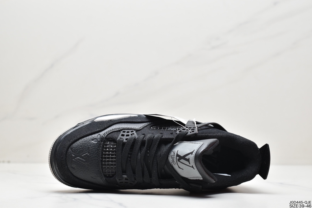 180 耐克Nike Wmns Air Jordan 4 Retro”Canyon Purple”AJ4代中帮DV0656-151