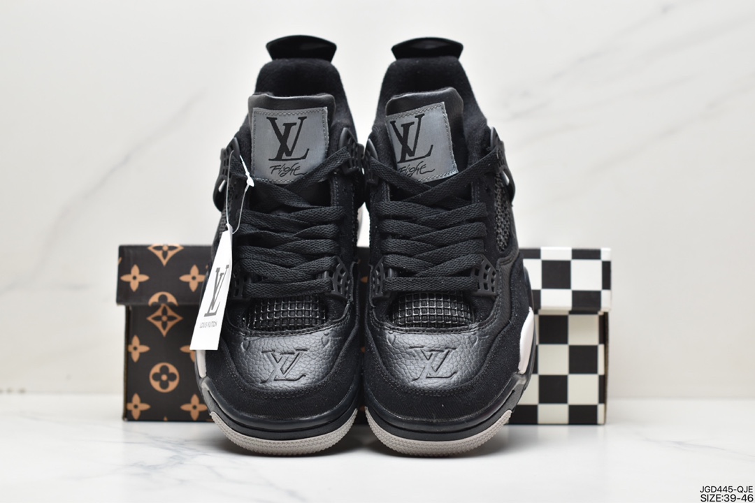 180 耐克Nike Wmns Air Jordan 4 Retro”Canyon Purple”AJ4代中帮DV0656-151