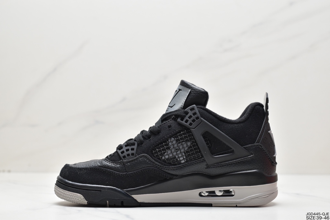 180 耐克Nike Wmns Air Jordan 4 Retro”Canyon Purple”AJ4代中帮DV0656-151