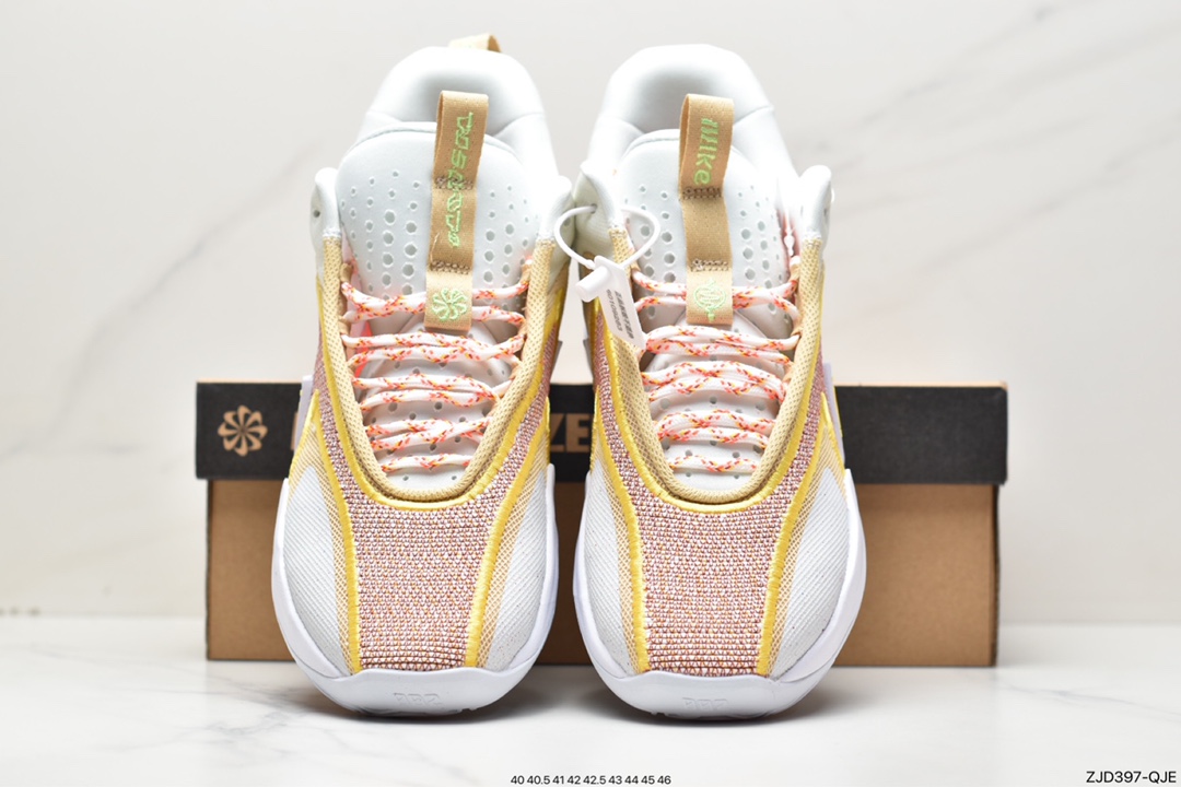 240 NIKE COSMIC UNITY 2 EP 低帮中性休闲文化运动篮球鞋DH1537-002