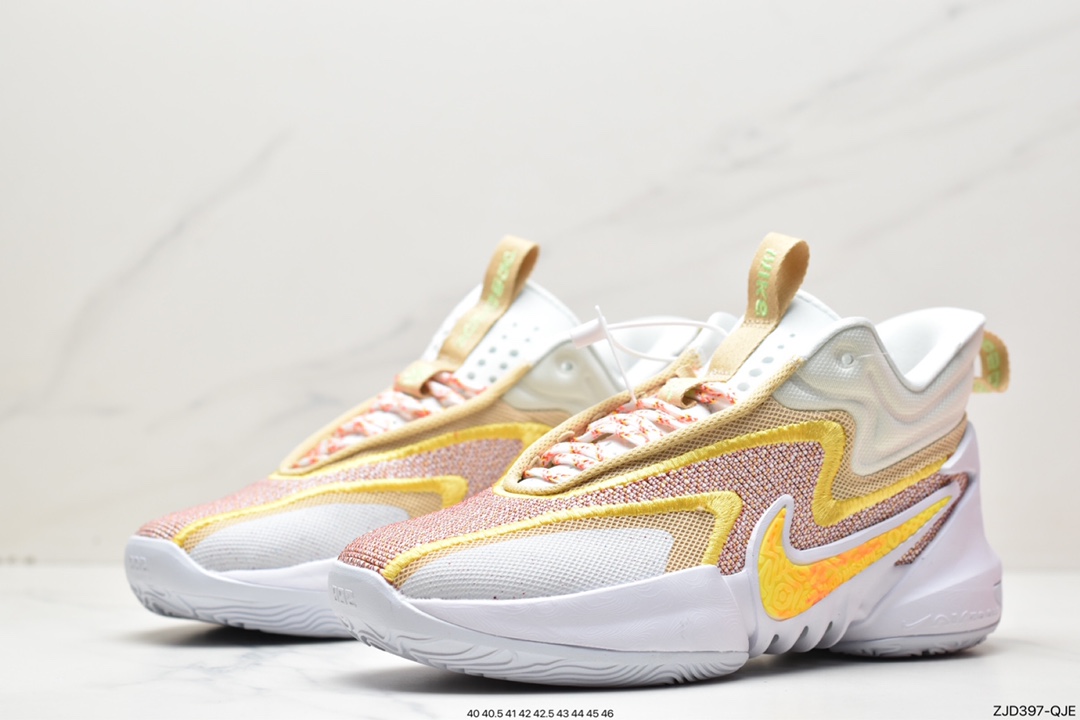 240 NIKE COSMIC UNITY 2 EP 低帮中性休闲文化运动篮球鞋DH1537-002