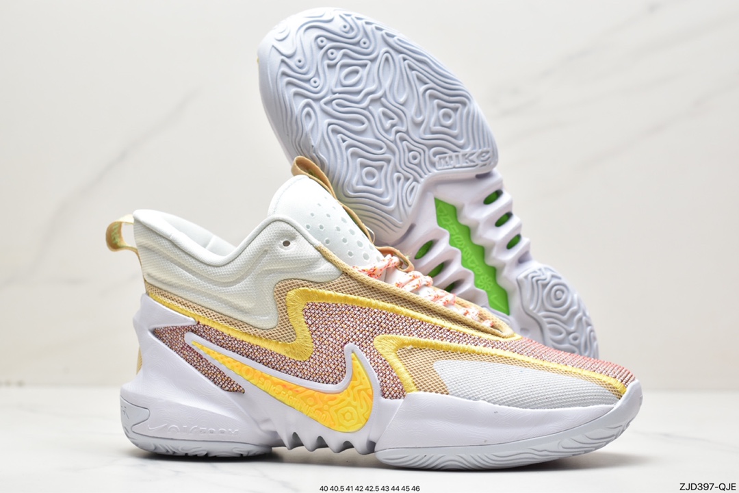 240 NIKE COSMIC UNITY 2 EP 低帮中性休闲文化运动篮球鞋DH1537-002