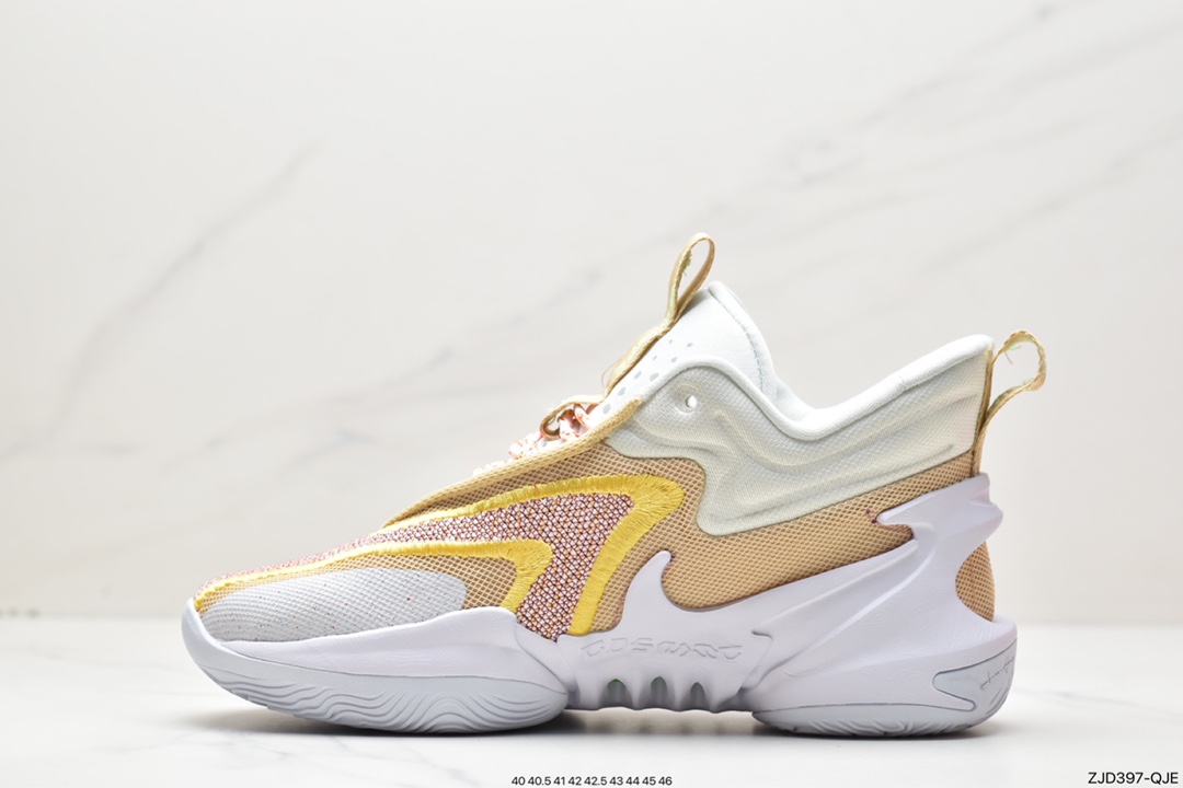 240 NIKE COSMIC UNITY 2 EP 低帮中性休闲文化运动篮球鞋DH1537-002