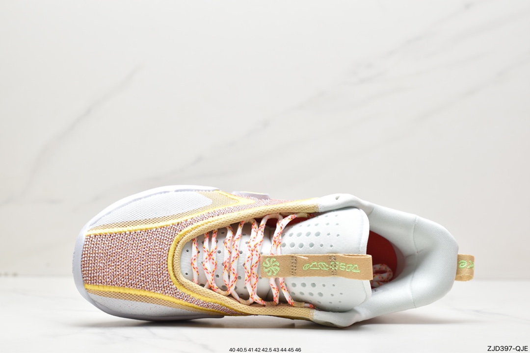 240 NIKE COSMIC UNITY 2 EP 低帮中性休闲文化运动篮球鞋DH1537-002