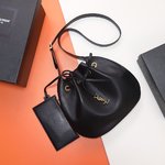 Yves Saint Laurent Drawstring Bags Crossbody & Shoulder Bags Fall/Winter Collection Casual