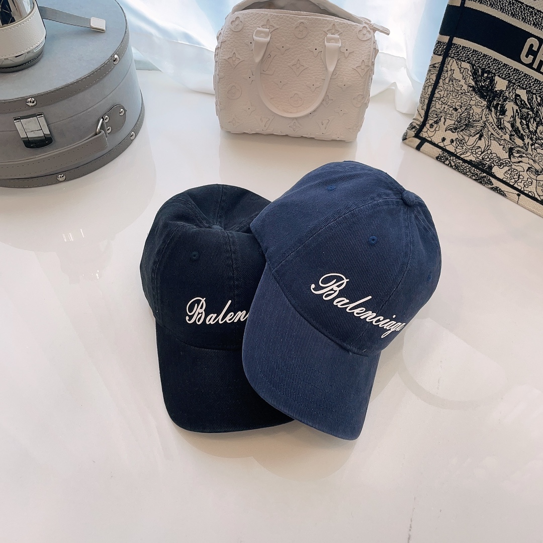 발렌시아가 모자 77981 Balenciaga Cap