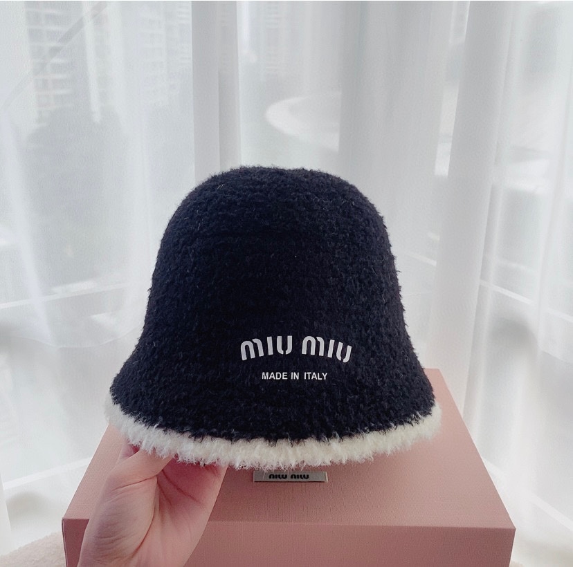 미우미우 모자 79442 Miu Miu Cap