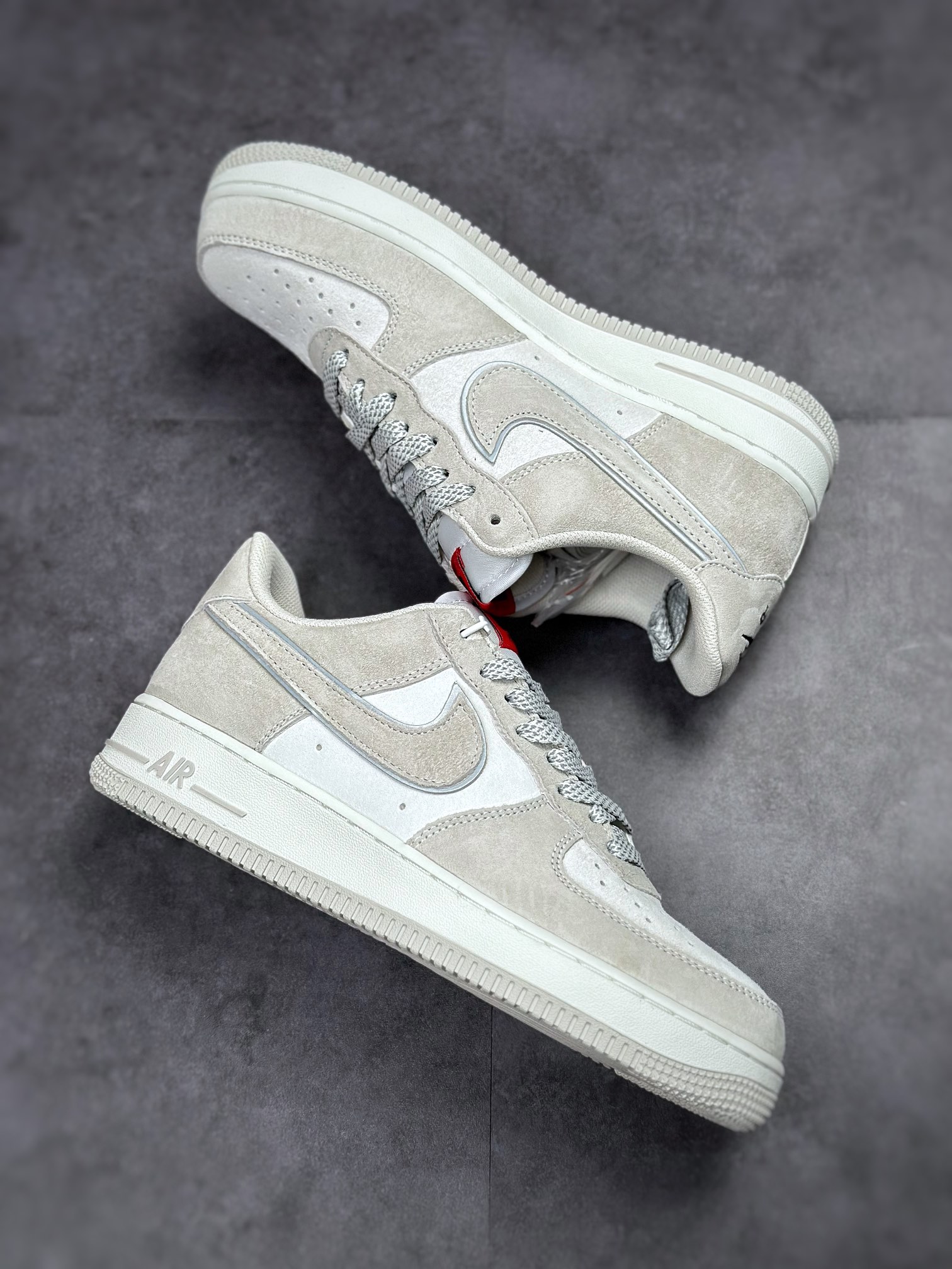 Nike Air Force 1 Low 07 北极狐麂皮满天星 PA0820-273