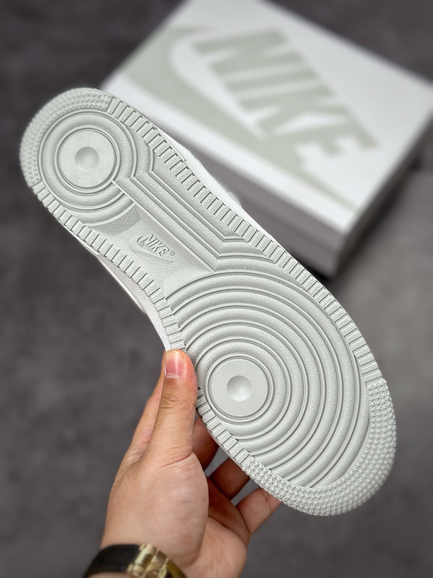 Nike Air Force 1’07 Mid 马克线满天星 MK0619-211