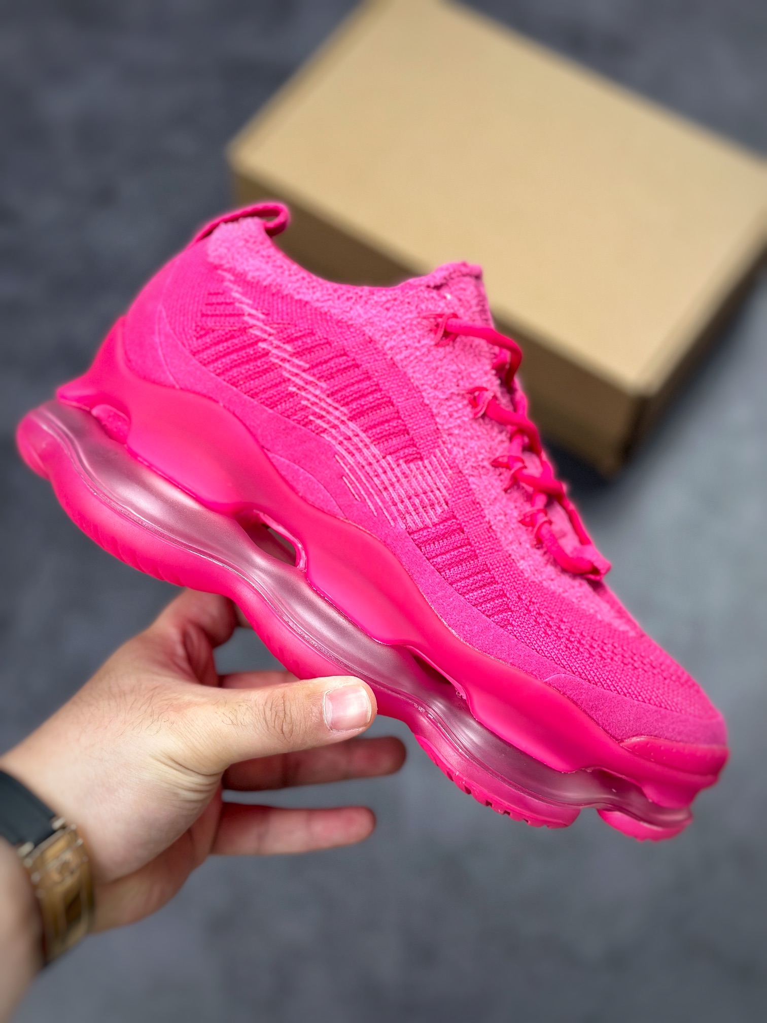 Nike Air Max Scorpion FK 正确版本 DR0888-008