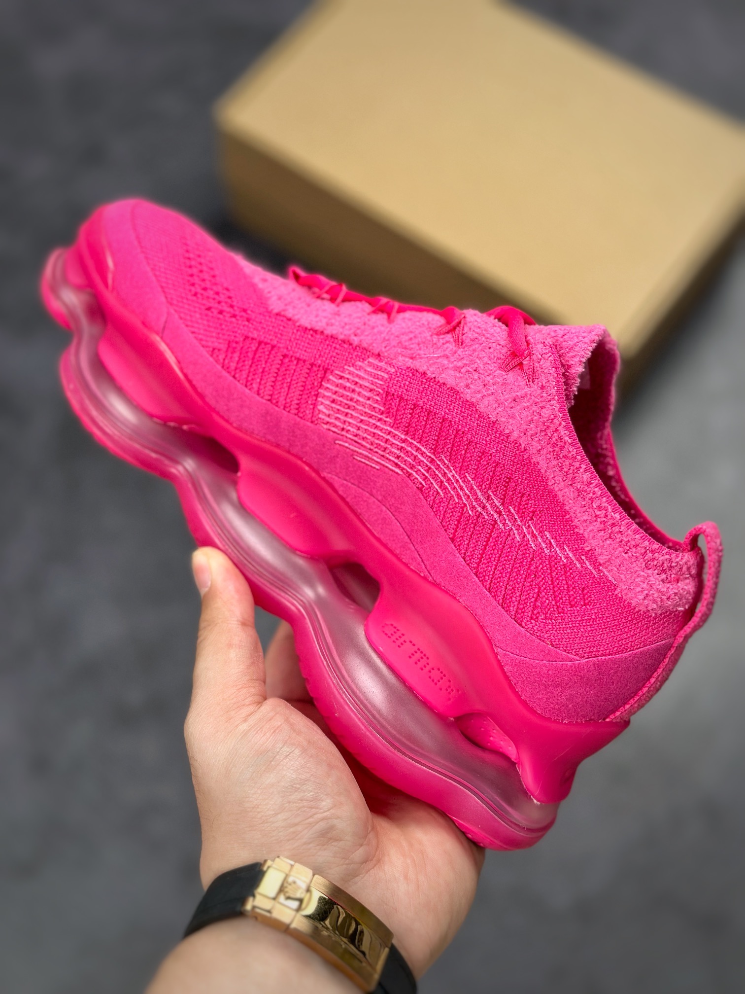 Nike Air Max Scorpion FK 正确版本 DR0888-008