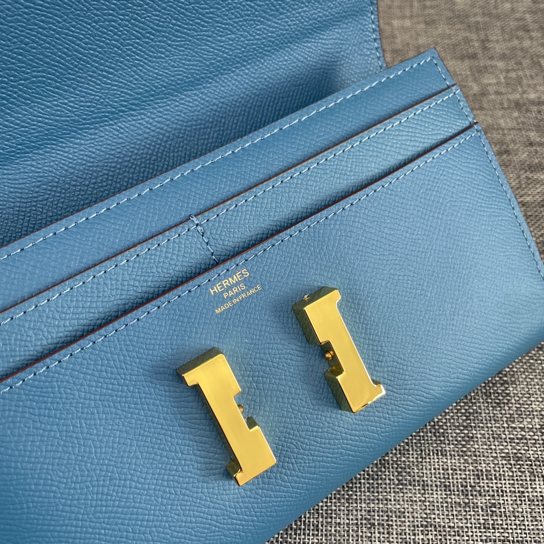 Hermes Constance 。 爱马仕型号:9852掌纹金扣 size:22*11cm 🇫🇷海外🇫🇷Empson Hermes Constance 。 爱马仕型号:9852掌纹金扣 size:22*11cm 🇫🇷海外🇫🇷Empson