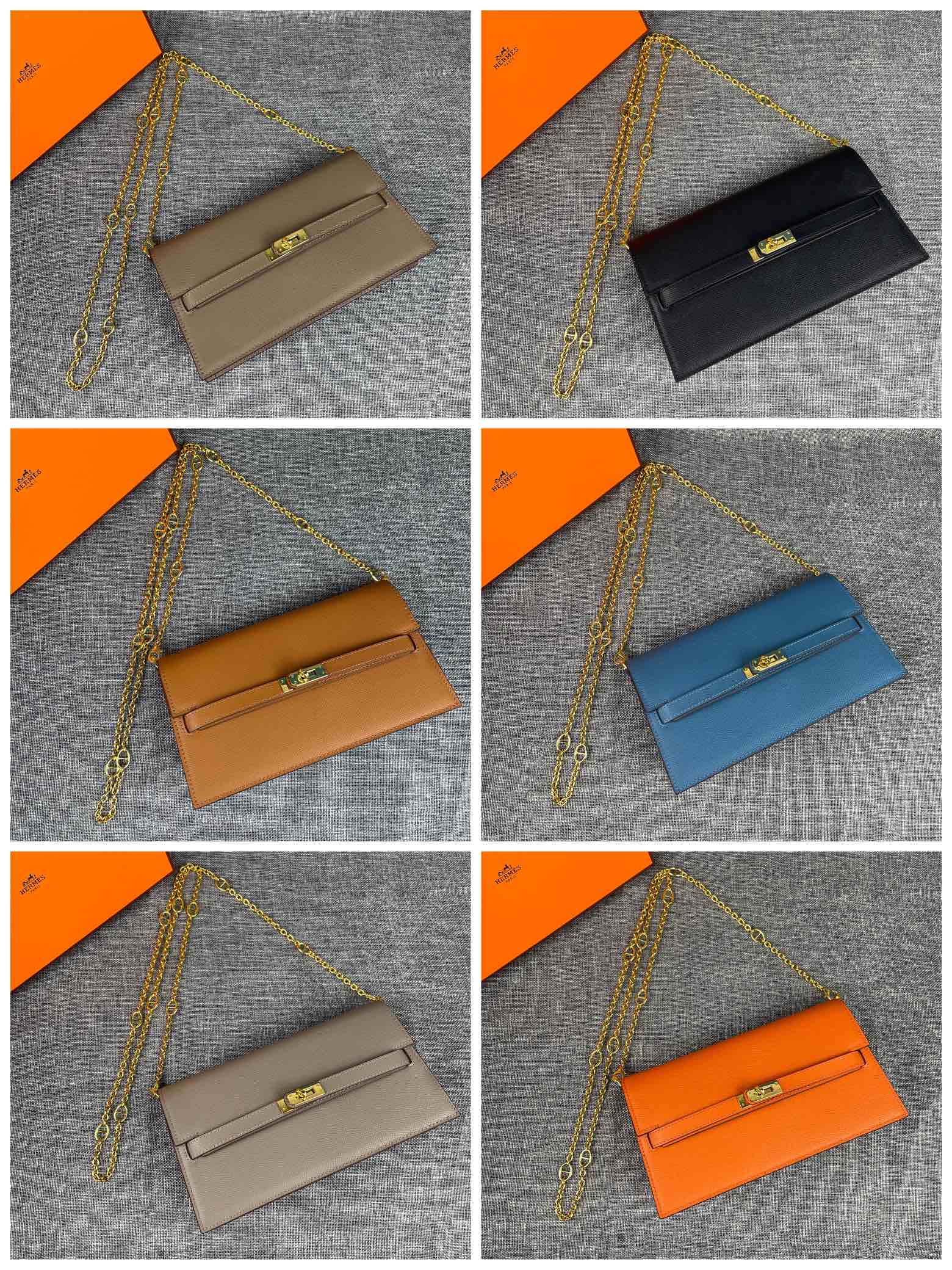 最新款。 爱马仕HERMES kelly 款单肩斜挎包 材质:手掌纹牛皮 尺寸:24*13.5*6cm 型号:362金 最新款。 爱马仕HERMES kelly 款单肩斜挎包 材质:手掌纹牛皮 尺寸:24*13.5*6cm 型号:362金
