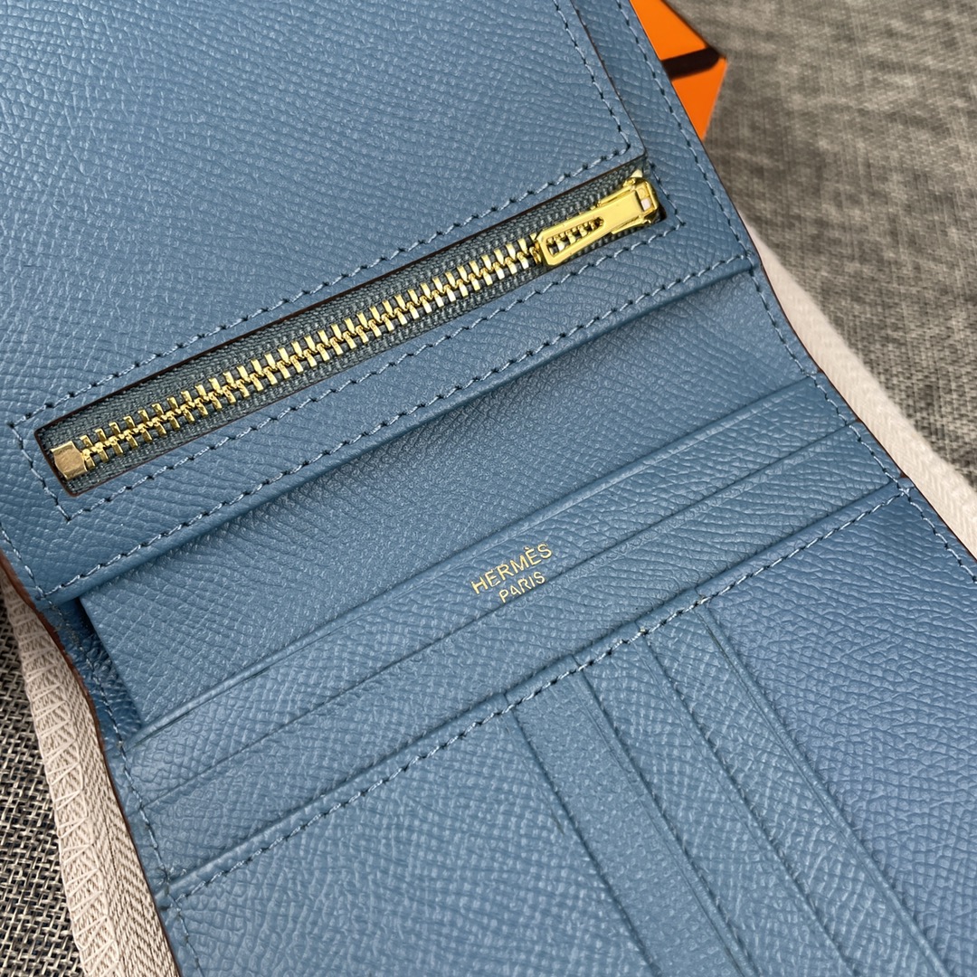 【Hermes 原单 】。 爱马仕新款纯色皮革口袋竖款钱包 💋专柜对版复刻,原版五金,内有原厂代工码 💋手感柔软🎉油 【Hermes 原单 】。 爱马仕新款纯色皮革口袋竖款钱包 💋专柜对版复刻,原版五金,内有原厂代工码 💋手感柔软🎉油