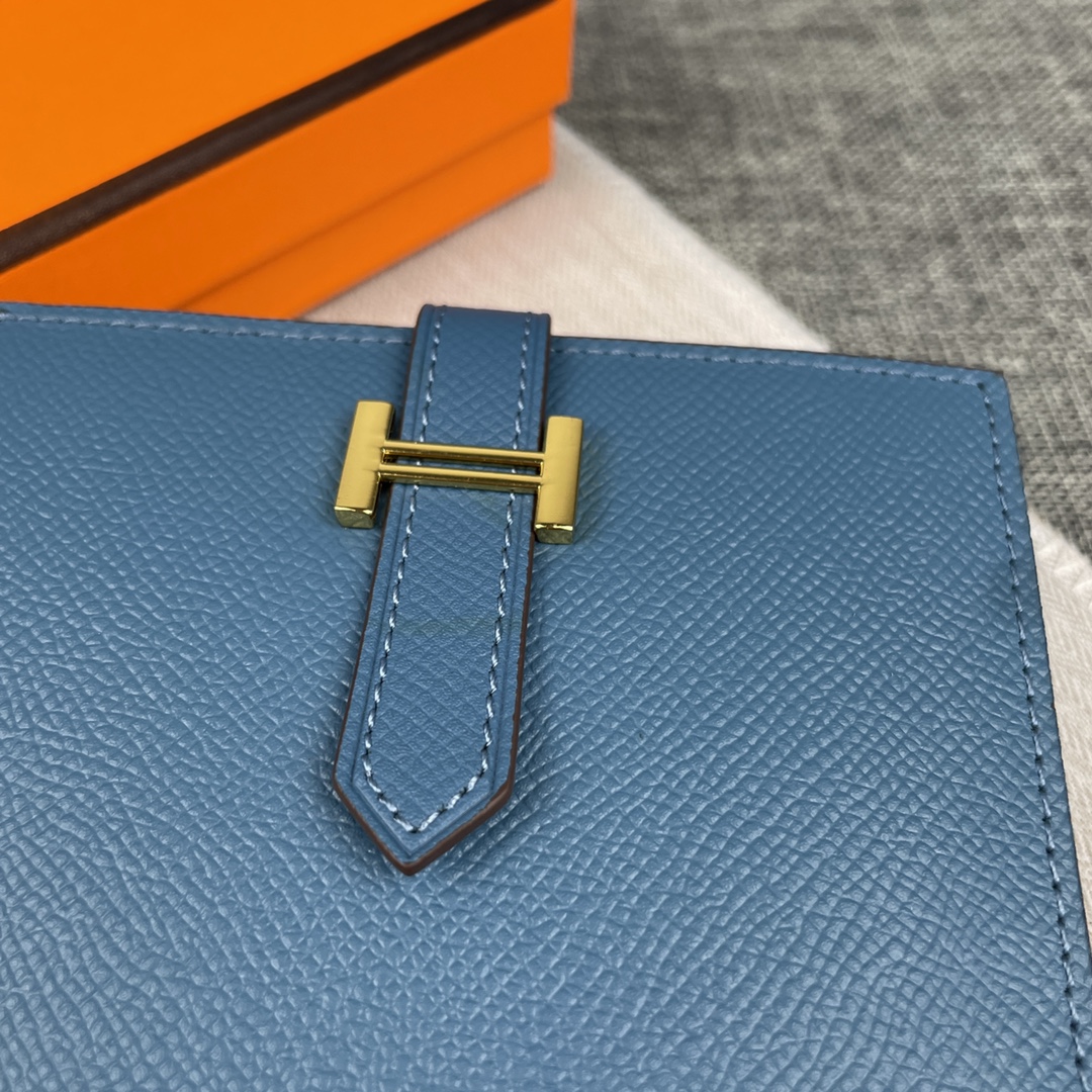 【Hermes 原单 】。 爱马仕新款纯色皮革口袋竖款钱包 💋专柜对版复刻,原版五金,内有原厂代工码 💋手感柔软🎉油 【Hermes 原单 】。 爱马仕新款纯色皮革口袋竖款钱包 💋专柜对版复刻,原版五金,内有原厂代工码 💋手感柔软🎉油