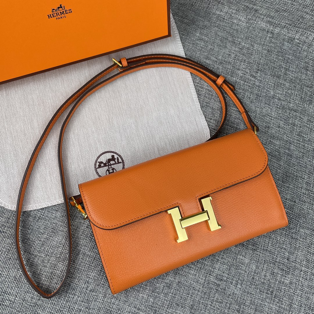 Hermes Constance 。 爱马仕型号:9852掌纹金扣 size:22*11cm 🇫🇷海外🇫🇷Empson Hermes Constance 。 爱马仕型号:9852掌纹金扣 size:22*11cm 🇫🇷海外🇫🇷Empson